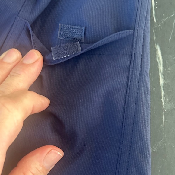 Title Nine Women's purple Skorts-6 - Picture 10 of 10